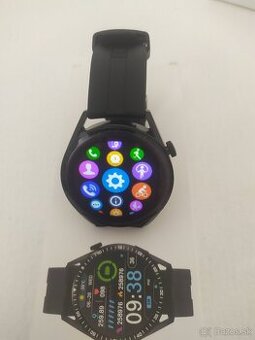 Inteligentné hodinky GT4, možnosť volania