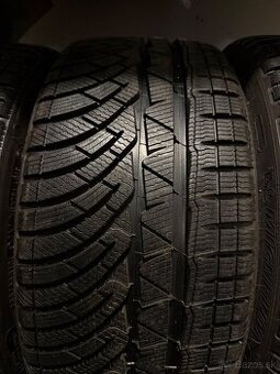 0 km 235/35 r19 91V XL MICHELIN PILOT ALPIN 