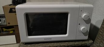 funkčná mikrovlnka