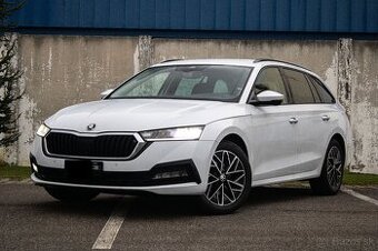 Škoda Octavia Combi 2.0TDI DSG 110kW 2021