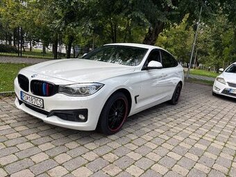 Bmw 320d f34 gt