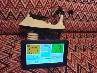 Predám meteostanicu SOLIGHT