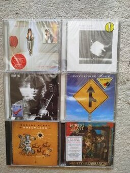 Robert Plant,Jimmy Page,Coverdale Page