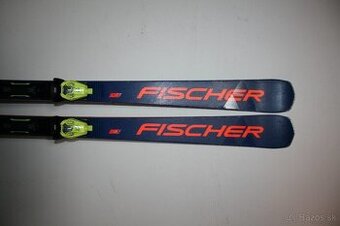 lyže Fischer Curv GT 175 cm