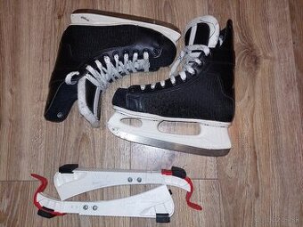 Pánske korčule ACTIVE X 69, veľkosť 5 (38)