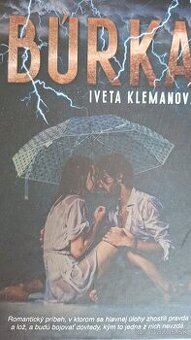 Iveta Klemanová - Búrka