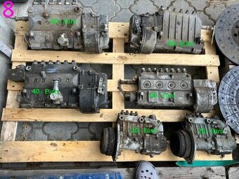 Náhradné dilely TATRA LIAZ