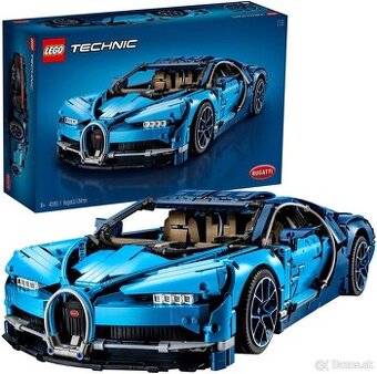 LEGO Technic: Bugatti Chiron (42083)