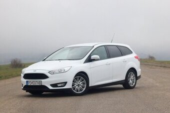Ford Focus 2.0TDCi 110kw