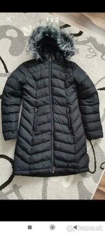 Zimná dievčenská bunda