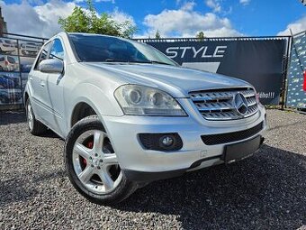 Mercedes-Benz ML 3.0 CDI A/T 4MATIC