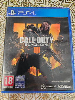 call of Duty Black Ops 4 ps4/5 10e