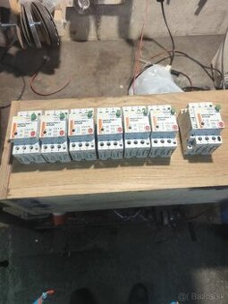 Motorový spúšťač