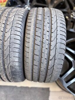 R19 225/35 Pirelli P zero