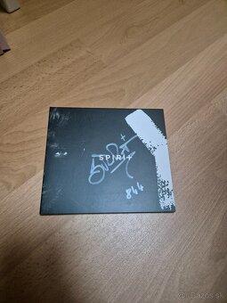 Predám 2 CD ypsilon white a ypsilon black