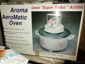 Predaj teplovzdušného hrnca americkej výroby