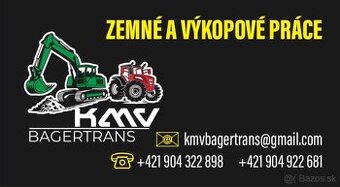 Zemné a výkopové Práce