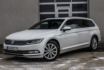 Volkswagen Passat Variant 2.O TDI 190k Highline 4MOTION DSG