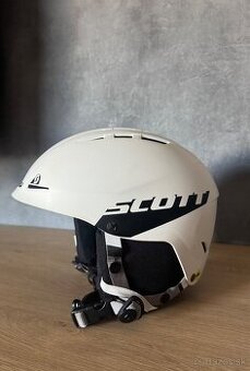 Scott lyžiarska / snowboardova prilba