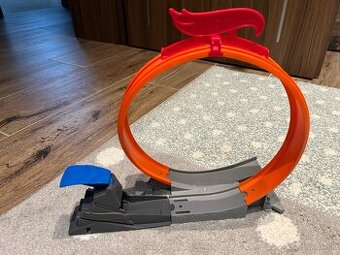 Matchbox vystrelovacia rampa