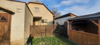 Predám rodinný dom v Krupine - 1