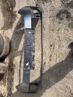 Predný nárazník Škoda Octavia IV (model 2024 / Facelift)