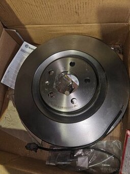 Brembo brzdové kotúče 330mm