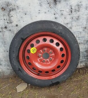 Dojazdové koleso Alfa Romeo R15, 5x98