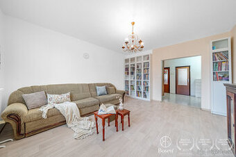 BOSEN | Praktický 4 izbový byt 81 m2, Bratislava - Vrakuňa