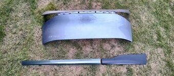 Kia Sportage V 5 NQ5 2021 - kufor kryt plast lista na dvere