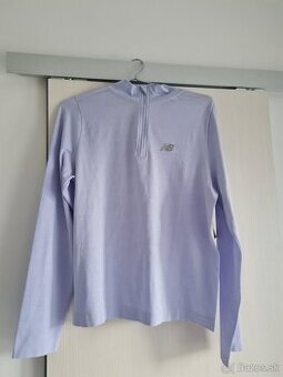 New Balance dámska fialová športová mikina