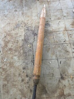 Zemna raketa pretlak 100mm