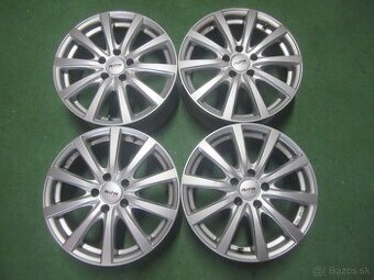 R17 hliníkové disky PLATIN rozteč 5x112 ET40