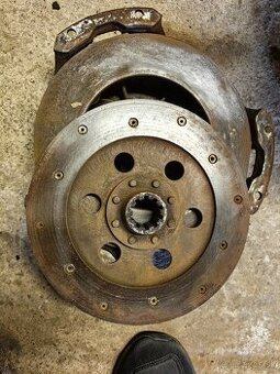 Predam komplet spojku tatra 805