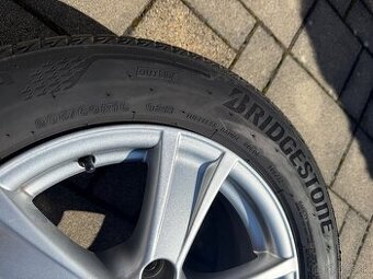 Letne pneu Bridgestone Turaza 205/60 R16