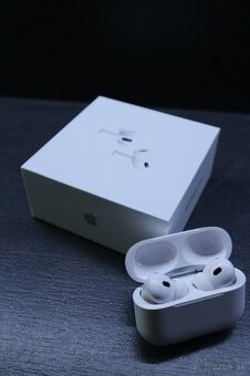 Predám Apple Airpods 2 pro