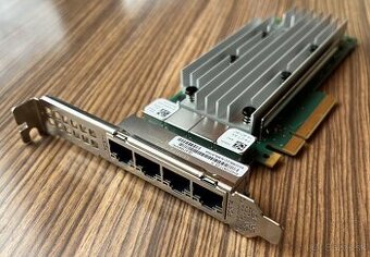 Dell QLogic QL41164HFRJ 4x 10GbE RJ-45 PCI-E 3.0x8