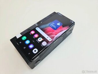 SAMSUNG GALAXY S21 ULTRA 12/256GB PHANTOM BLACK