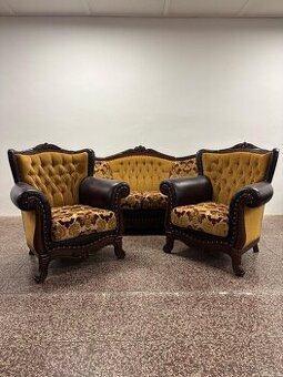 SEDAČKA V TURECKOM ŠTÝLE 3+1+1