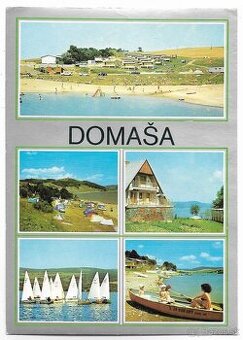 Domaša (1-10) - vf, prejdené poštou