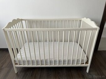 Detská postieľka IKEA