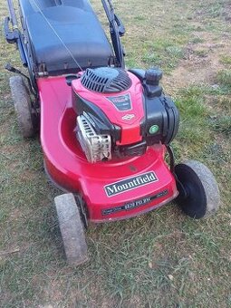 Benzínová kosačka