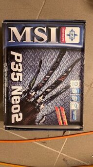 Zakladna doska MSI P35 Neo2