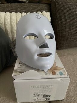 Naparovac a led maska