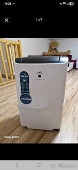 Mobilná klimatizácia ETA Freezy NOVÁ 