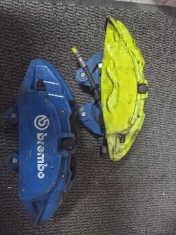 Predám brzdy z ford focusmk3 rs