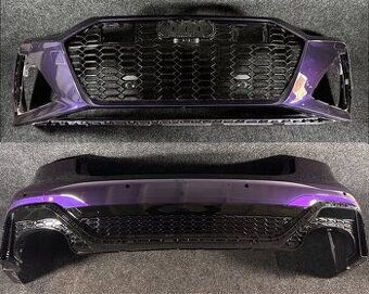 Nárazník Audi RS6 RS7 C8