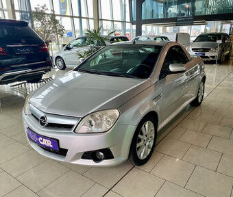 Opel Tigra Cabrio 1.3 CDTI, SK ŠPZ