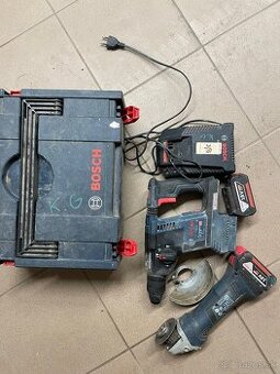 Predám sadu náradia Bosch Professional 18V