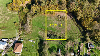 POZEMOK NA VÝSTAVBU DOMU V OBCI VOZNICA